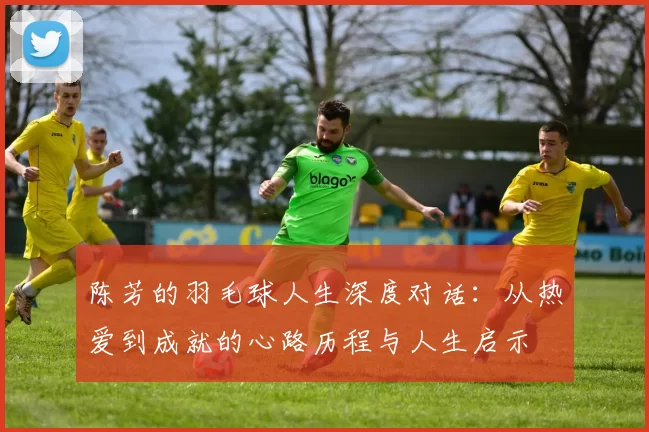 陈芳的羽毛球人生深度对话：从热爱到成就的心路历程与人生启示