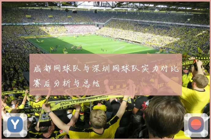 成都网球队与深圳网球队实力对比赛后分析与总结